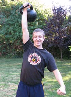 Kettlebell Training Santa Monica