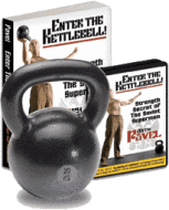 Enter the Kettlebell